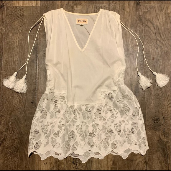 PEPIN blouse - Picture 1 of 3